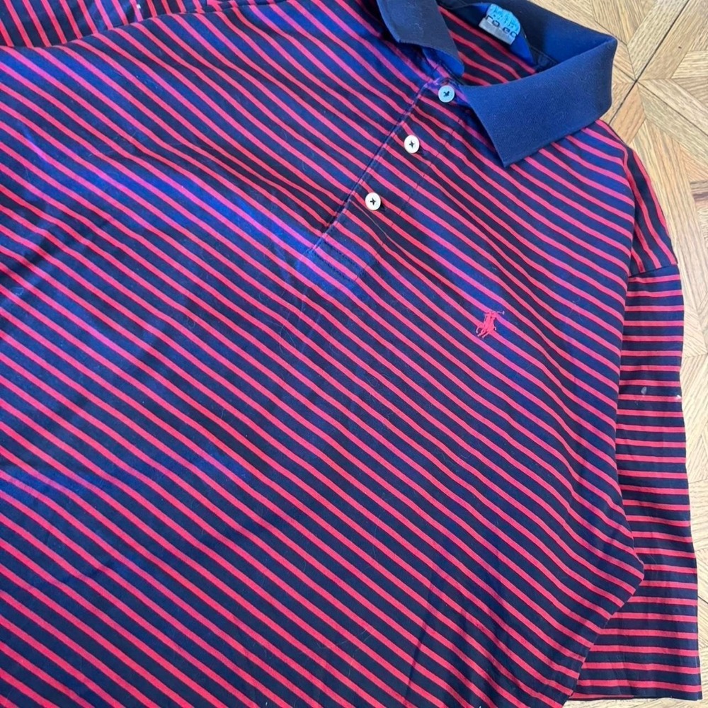 Vintage Polo Ralph Lauren golf poloSize M